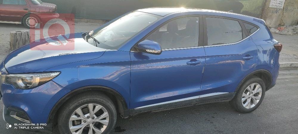 ام جي ZS